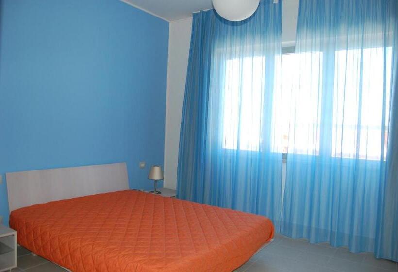 آپارتمان 1 خوابه, Solidago Residence