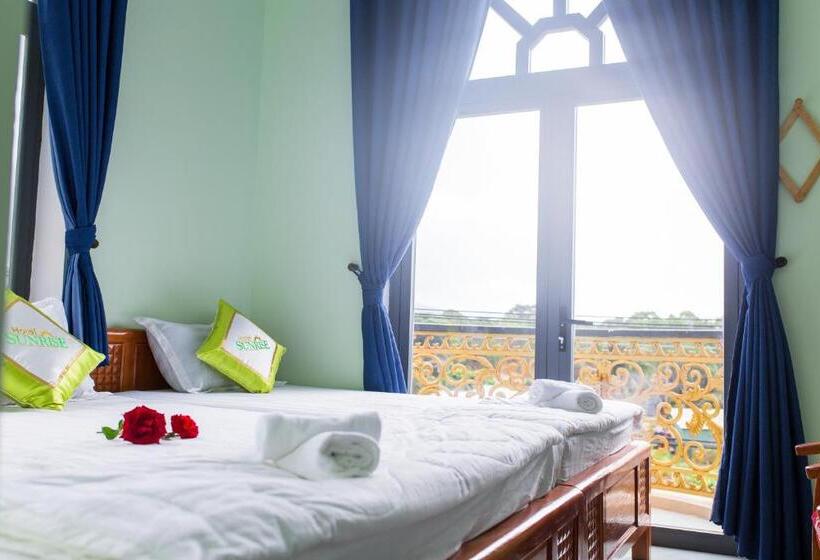 اتاق استاندارد با تخت بزرگ, Sunrise