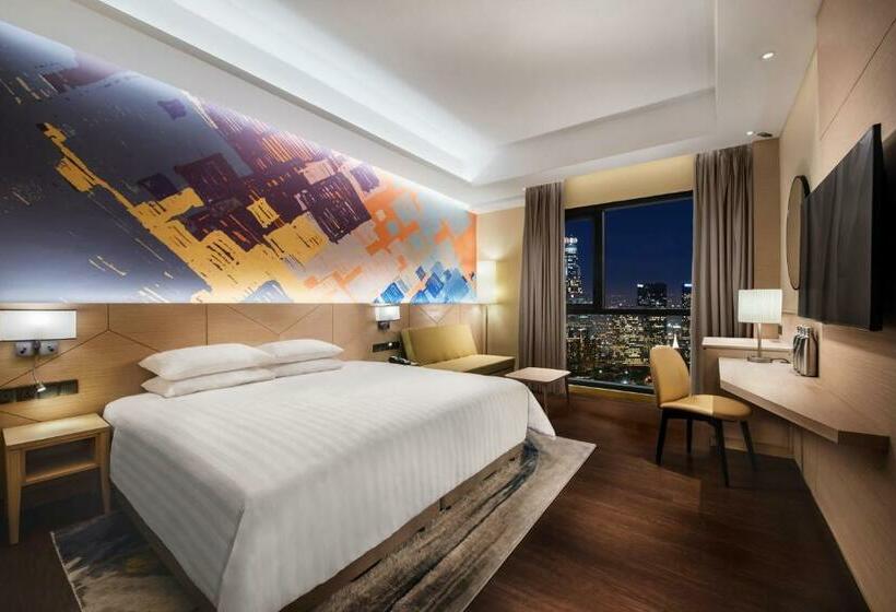 Номер Deluxe Кровать Кинг, Sunway Hotel Big Box
