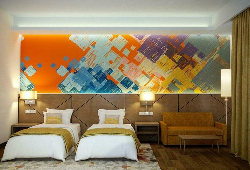 חדר דלוקס, Sunway Hotel Big Box