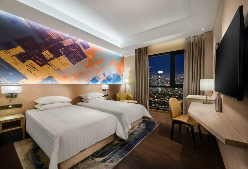 חדר דלוקס, Sunway Hotel Big Box