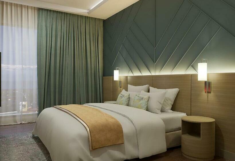 סוויטה משפחתית, Sunway Hotel Big Box