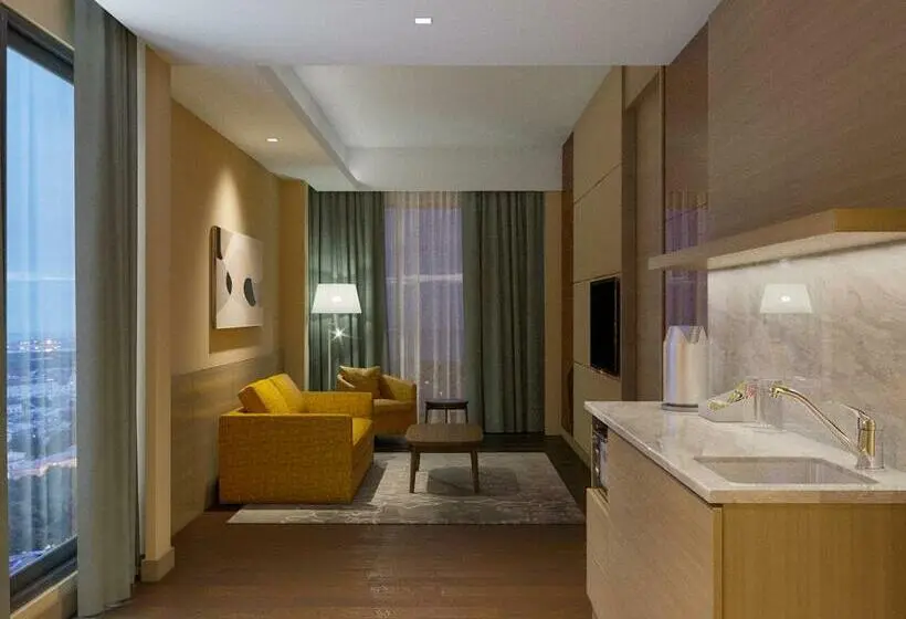 スイート（家族用）, Sunway Hotel Big Box