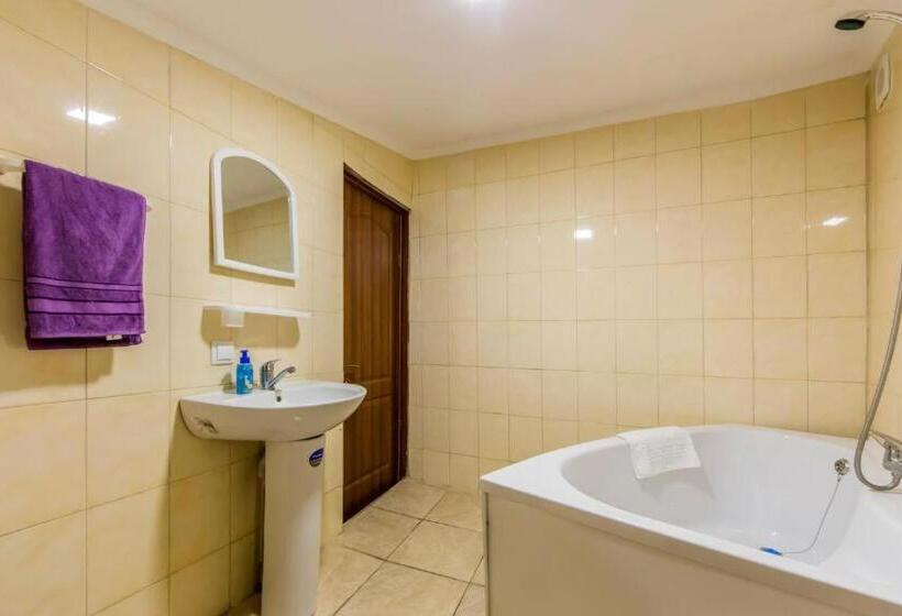 Standard Szoba, комфортный номер в уютном апарт отеле