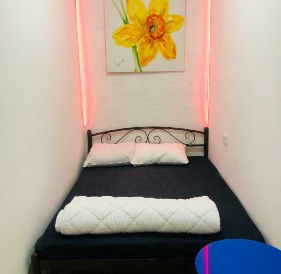 اتاق اکونومی, хостел вокзал «автостанция киев»