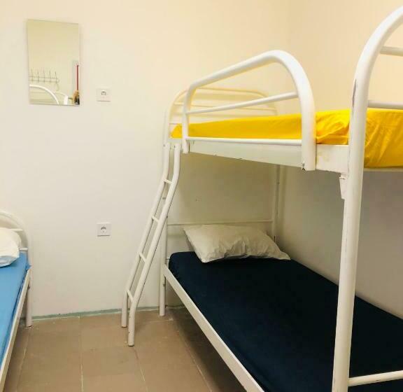 Economy Triple Room, хостел вокзал «автостанция киев»