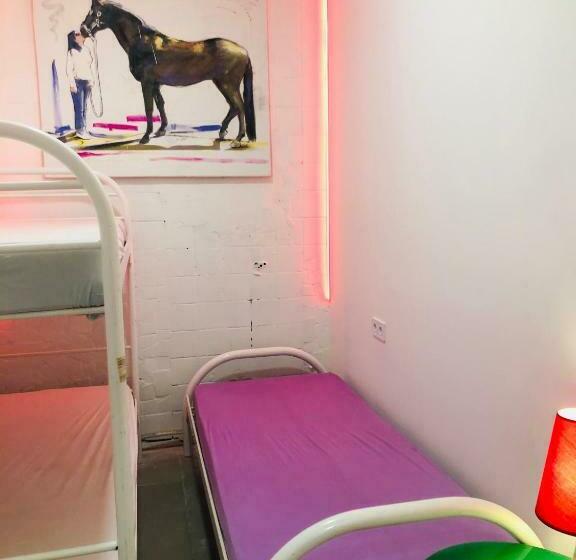Economy Triple Room, хостел вокзал «автостанция киев»