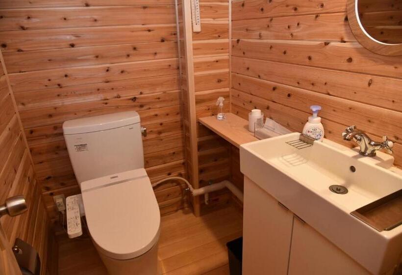 スタンダードトリプルルーム, ペンション イメージハウス