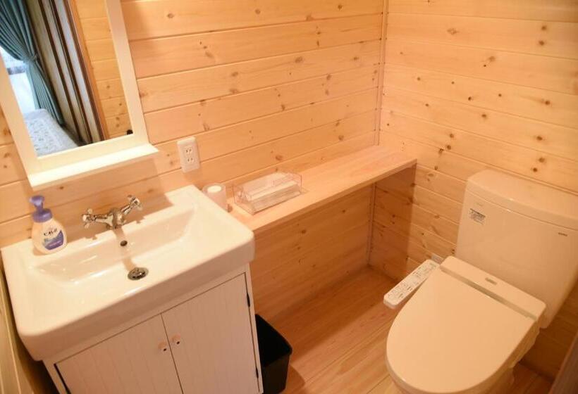 マウンテンビューファミリールーム, ペンション イメージハウス