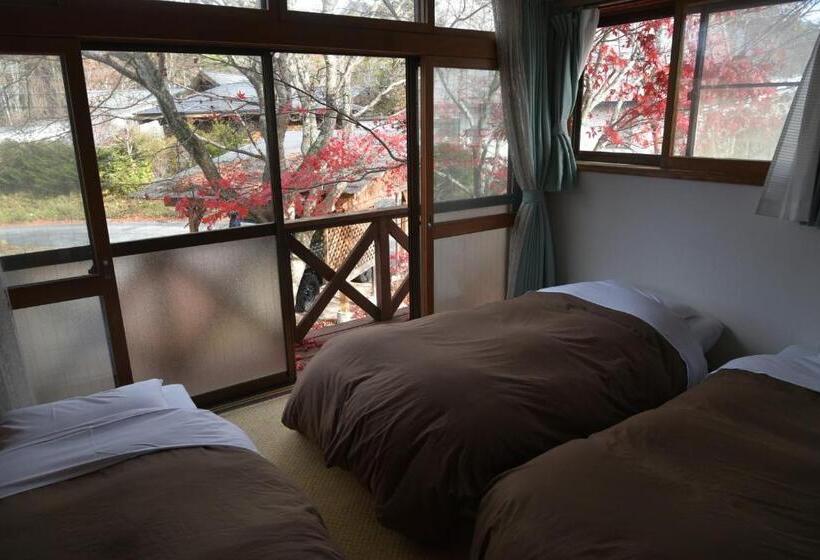 マウンテンビューファミリールーム, ペンション イメージハウス