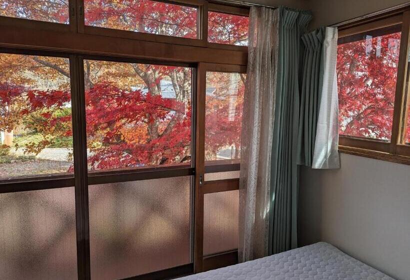 マウンテンビューファミリールーム, ペンション イメージハウス