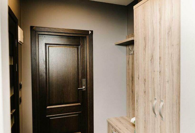 اتاق استاندارد, готельно рестораний комплекс Silver