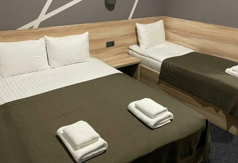 اتاق استاندارد برای معلولان, готельно рестораний комплекс Silver