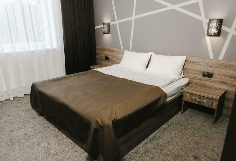 اتاق استاندارد, готельно рестораний комплекс Silver