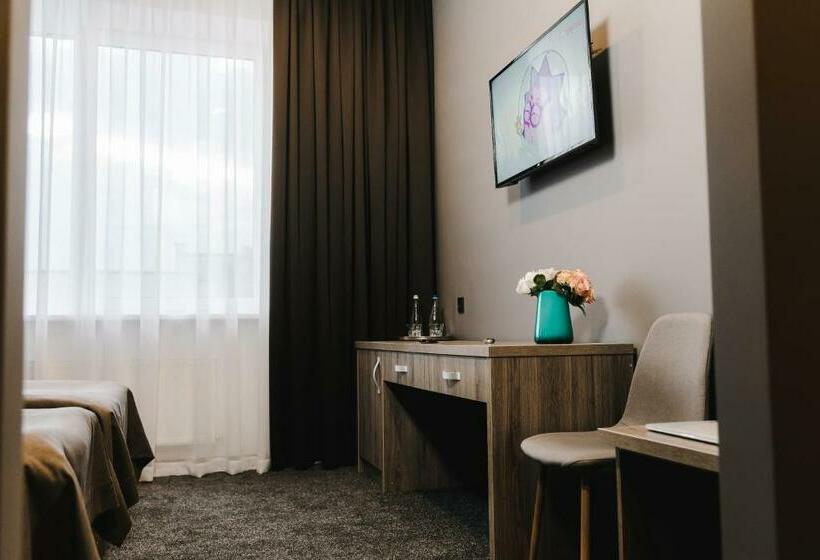 اتاق استاندارد, готельно рестораний комплекс Silver