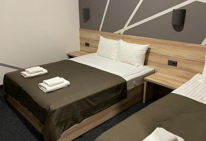 اتاق استاندارد برای معلولان, готельно рестораний комплекс Silver