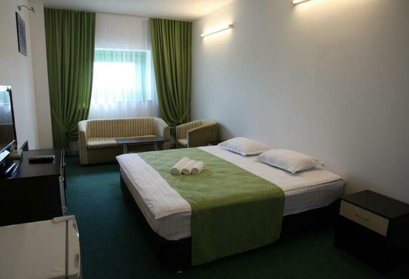 Quarto Deluxe, Port Inn