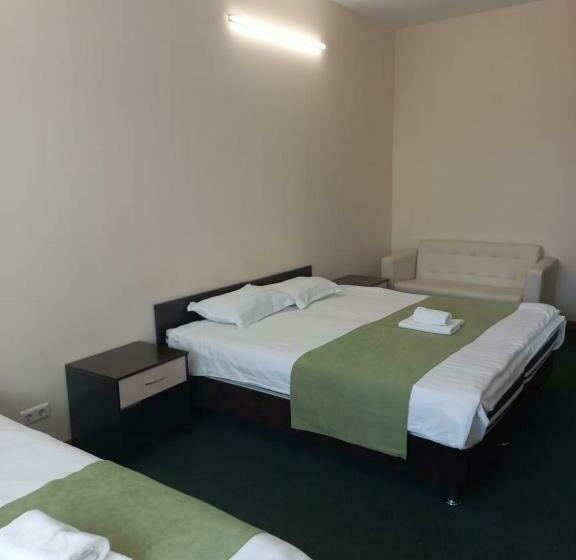 Quarto Familiar, Port Inn