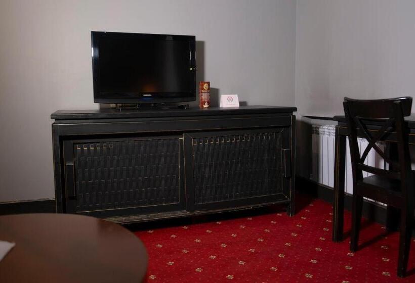 اتاق استاندارد یک نفره, Plaza