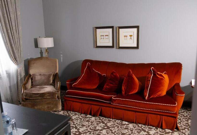 آپارتمان لوکس 1 خوابه, Plaza