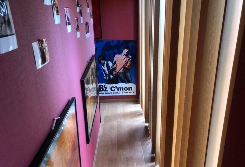 Standard Quadruple Room, 美都リストワールホテル #lw178