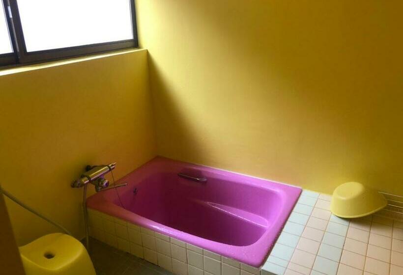 Standard Quadruple Room, 美都リストワールホテル #lw178