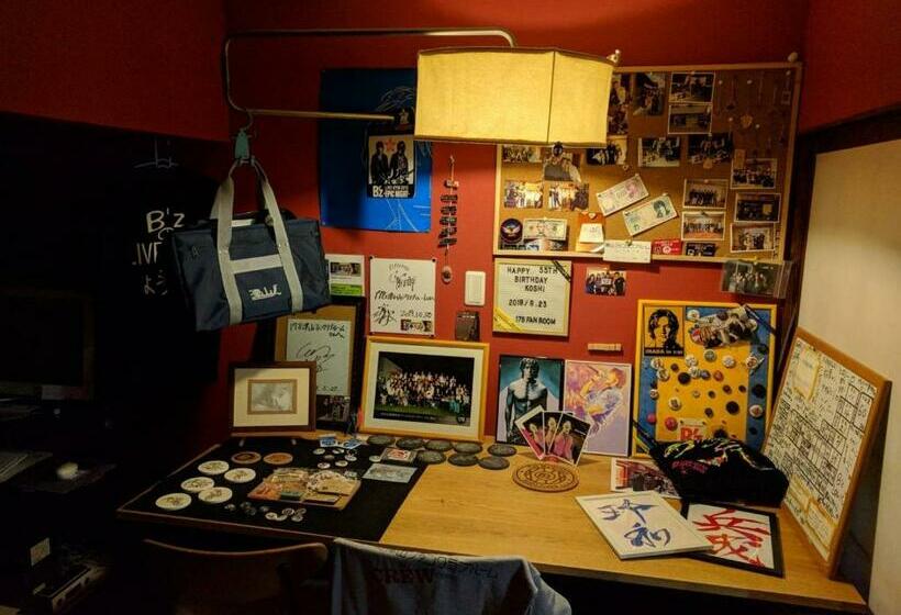 Standard Quadruple Room, 美都リストワールホテル #lw178