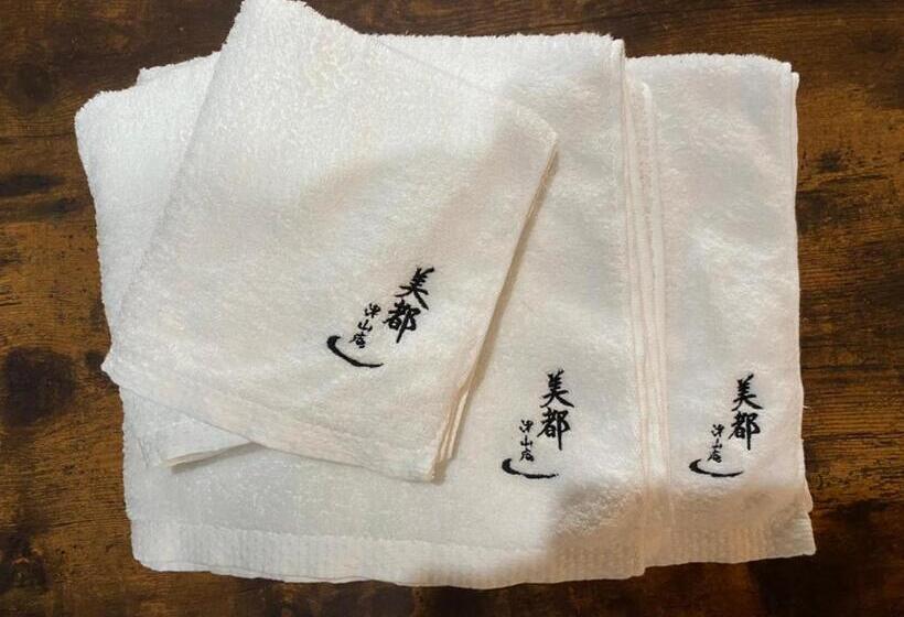 Standard Quadruple Room, 美都リストワールホテル #lw178