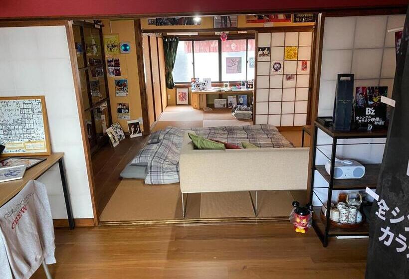 Standard Quadruple Room, 美都リストワールホテル #lw178