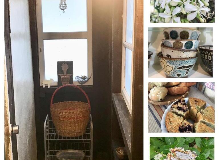 Budget Værelse, Travelers House おーさんてぃん青空舎