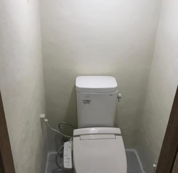 Budget Værelse, Travelers House おーさんてぃん青空舎