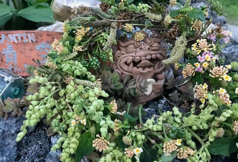 Budget Værelse, Travelers House おーさんてぃん青空舎