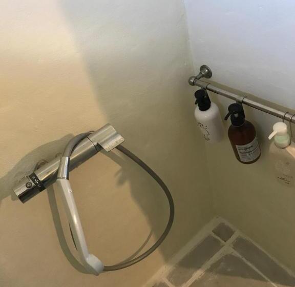 Standard Enkeltværelse, Travelers House おーさんてぃん青空舎