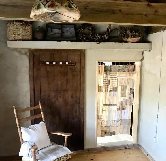 Standard Enkeltværelse, Travelers House おーさんてぃん青空舎