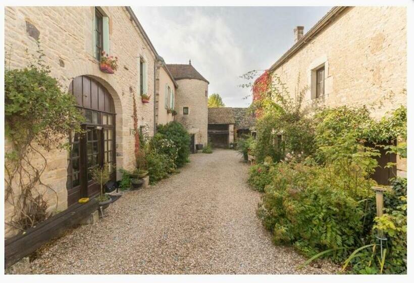 Трехместный Номер Комфорт, Les Chambres De Rougemont