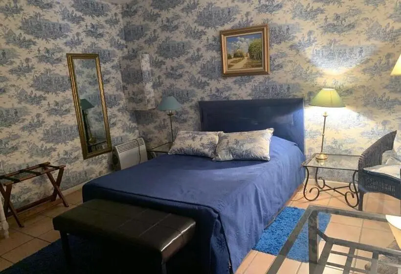 Standard-huone, Les Chambres De Rougemont