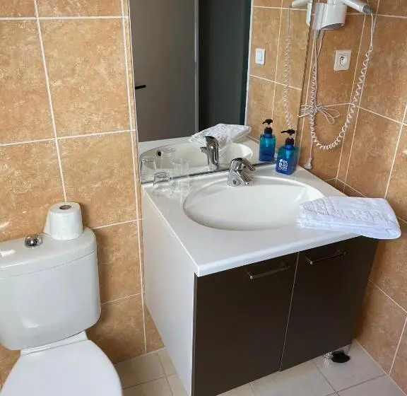 Superior-huone King-vuode, Les Chambres De Rougemont
