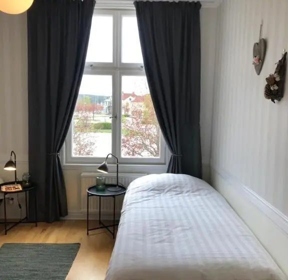 身障者適用シングルルーム, Ydre Bnb