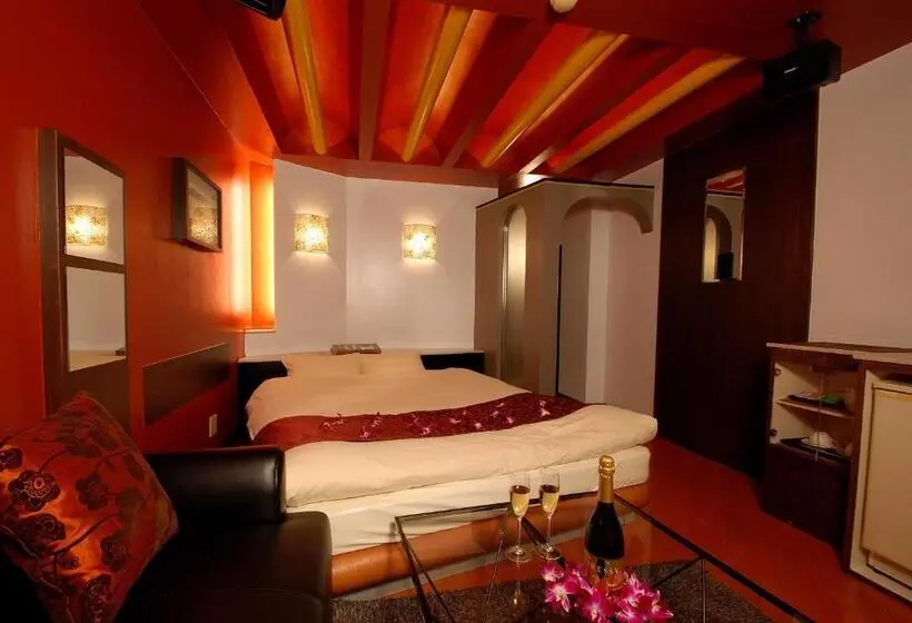 スタンダードルーム, Comfort Hotel Hu