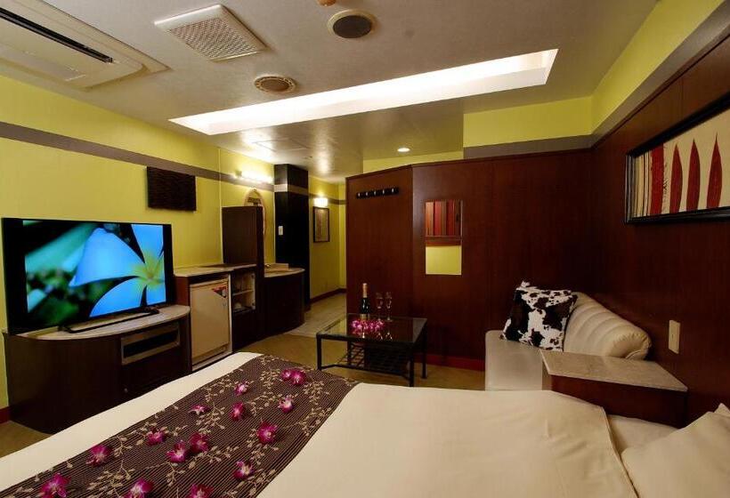 غرفة قياسية, Comfort Hotel Hu