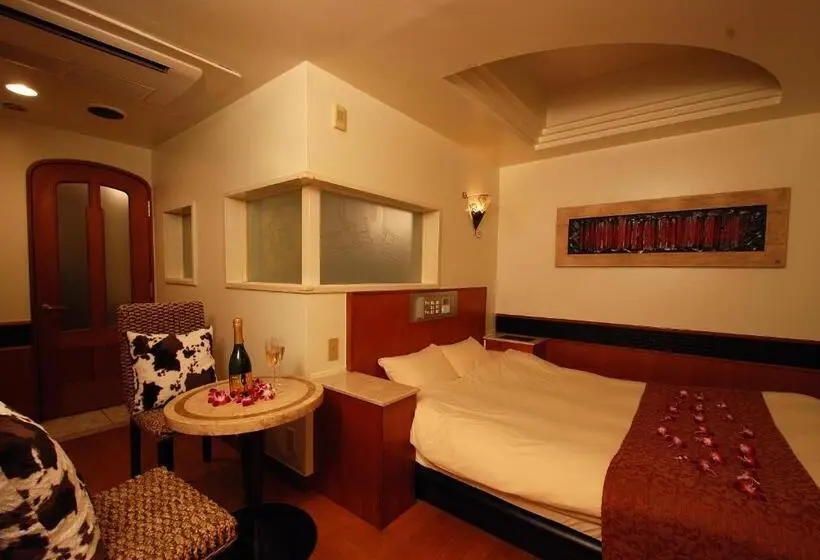 エコノミールーム, Comfort Hotel Hu