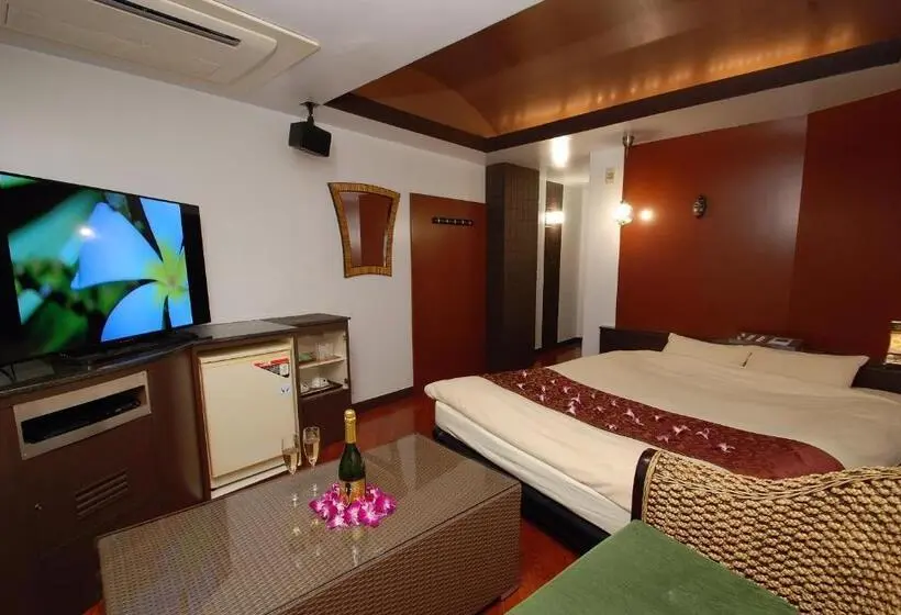 エコノミールーム, Comfort Hotel Hu
