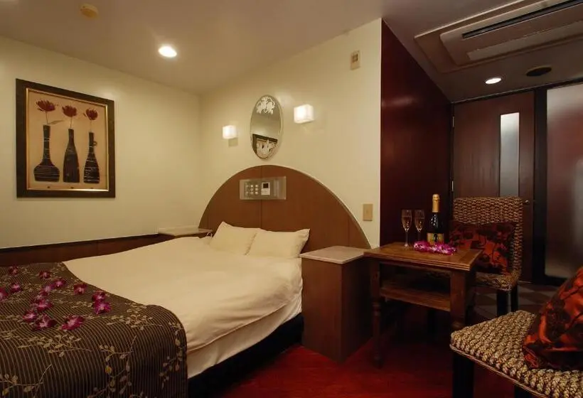 エコノミールーム, Comfort Hotel Hu