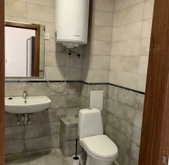 Standard Yhden Hengen Huone, сity Business Apart