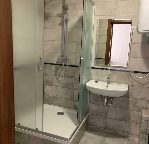 Standard Yhden Hengen Huone, сity Business Apart