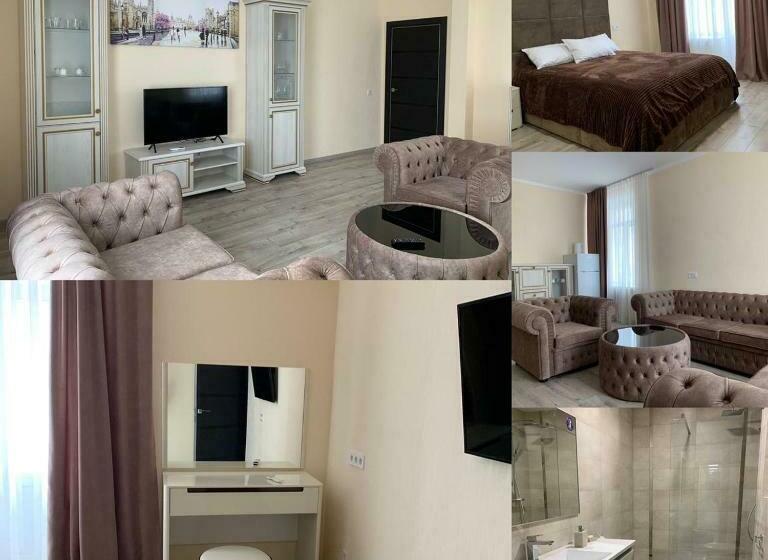 스위트, сity Business Apart