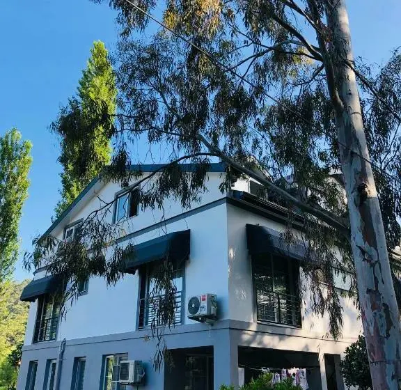 デラックストリプルルーム, Adahan Suites Hotel Göcek