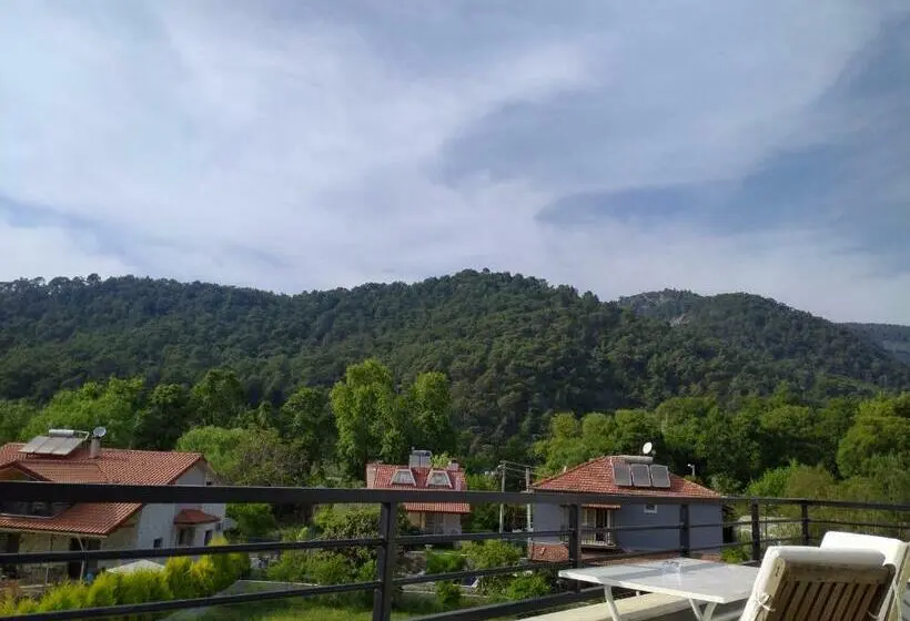 デラックストリプルルーム, Adahan Suites Hotel Göcek