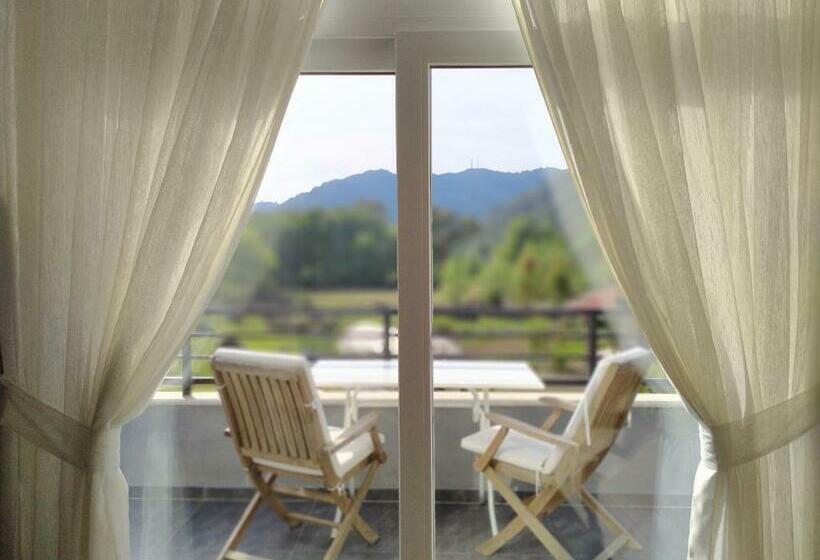 Трехместный Номер Deluxe, Adahan Suites Hotel Göcek