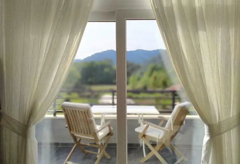 デラックストリプルルーム, Adahan Suites Hotel Göcek